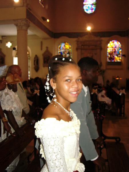 moi en mode petite princesse